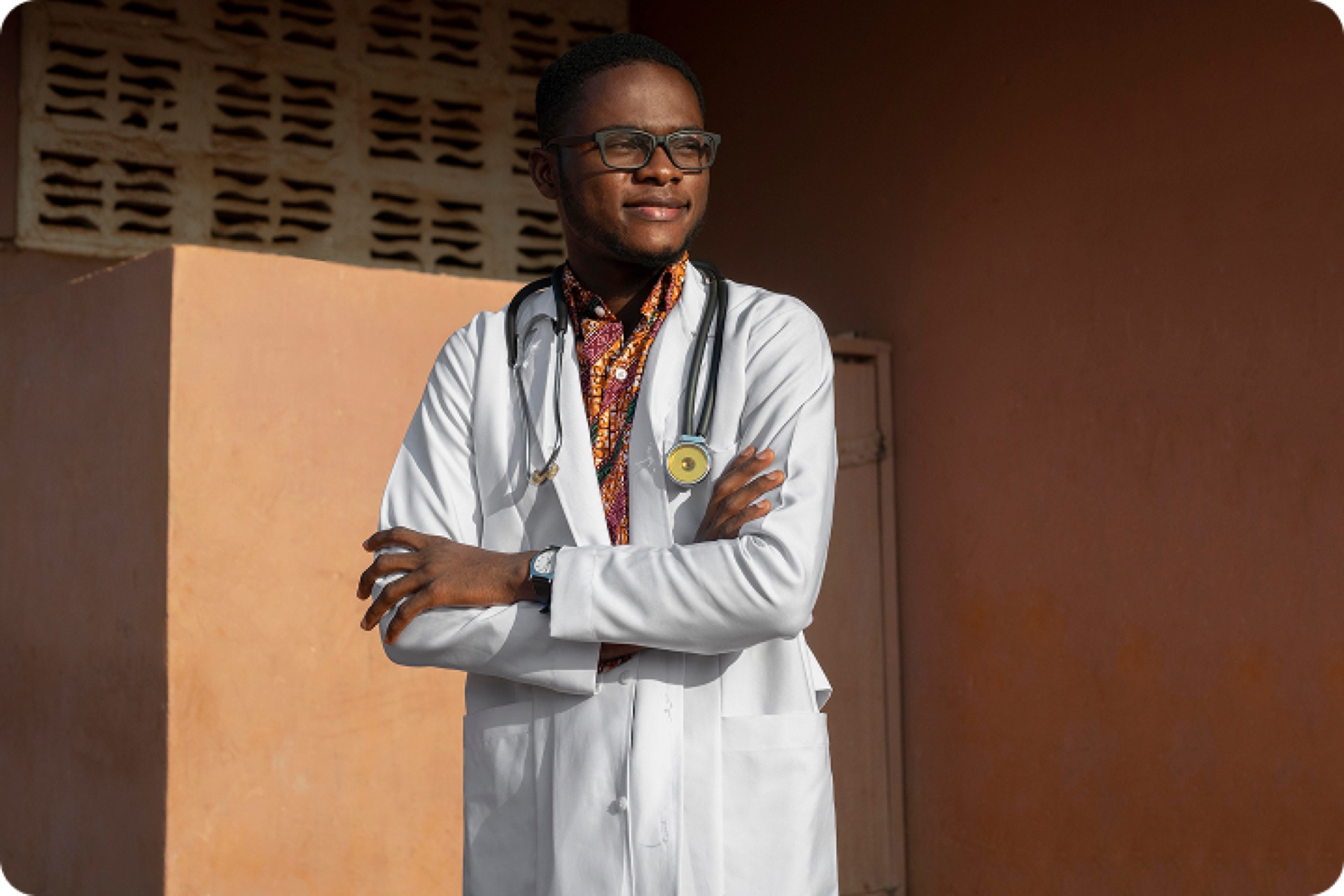 From a Bold Idea in Ghana